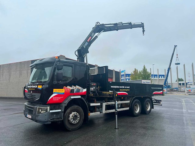 2010 renault 24dpd1 vrachtwagen - afbeelding 51 van  52