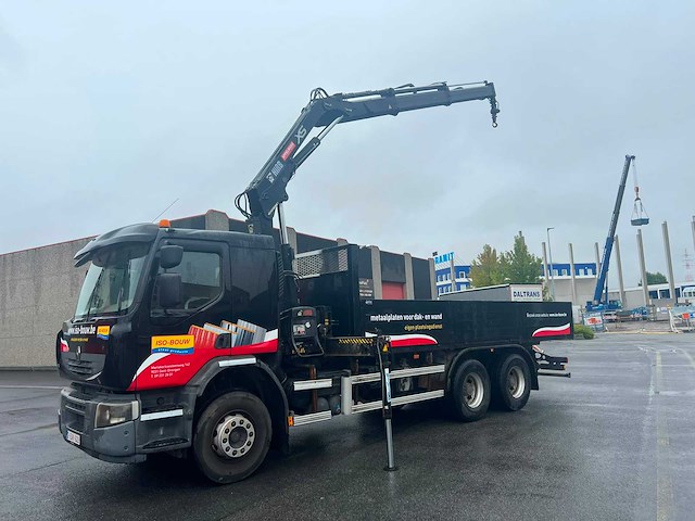 2010 renault 24dpd1 vrachtwagen - afbeelding 52 van  52