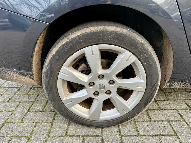 2010 renault fluence personenauto - afbeelding 7 van  17