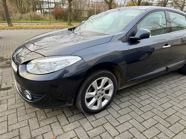 2010 renault fluence personenauto - afbeelding 1 van  17
