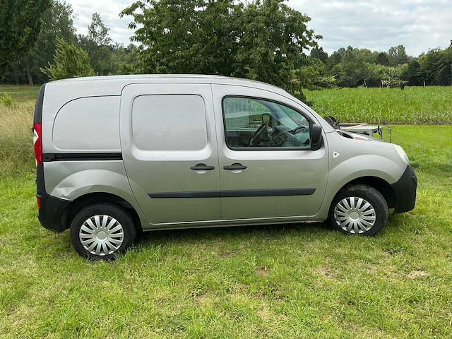2010 renault kangoo lichte vracht personenauto - afbeelding 4 van  32