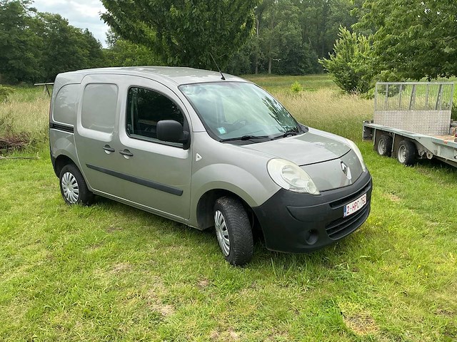 2010 renault kangoo lichte vracht personenauto - afbeelding 5 van  32