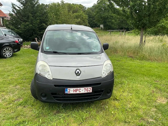 2010 renault kangoo lichte vracht personenauto - afbeelding 6 van  32