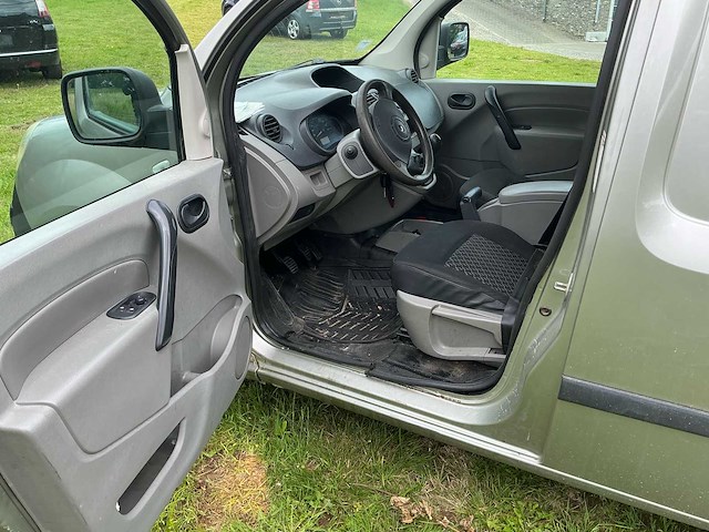 2010 renault kangoo lichte vracht personenauto - afbeelding 7 van  32