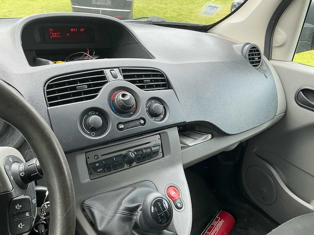 2010 renault kangoo lichte vracht personenauto - afbeelding 10 van  32