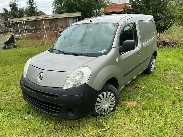 2010 renault kangoo lichte vracht personenauto - afbeelding 1 van  32