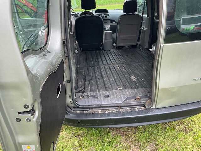 2010 renault kangoo lichte vracht personenauto - afbeelding 16 van  32