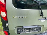 2010 renault kangoo lichte vracht personenauto - afbeelding 18 van  32