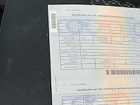 2010 renault kangoo lichte vracht personenauto - afbeelding 20 van  32
