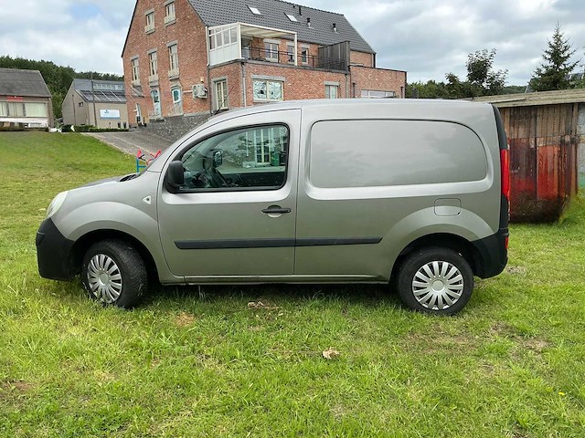 2010 renault kangoo lichte vracht personenauto - afbeelding 12 van  32