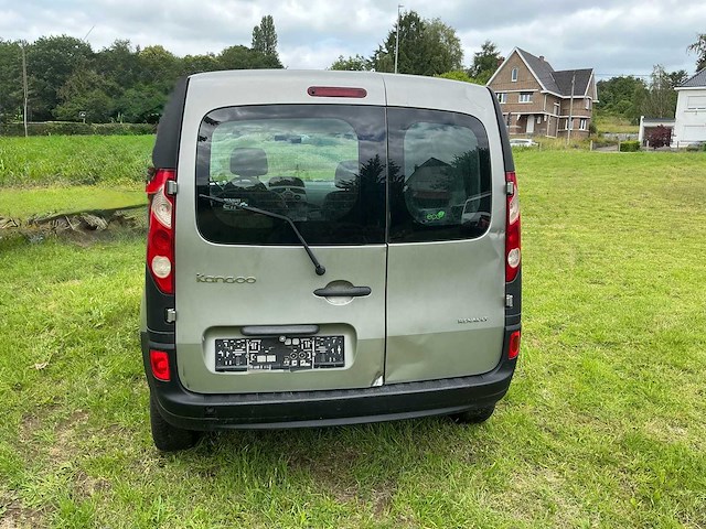 2010 renault kangoo lichte vracht personenauto - afbeelding 27 van  32