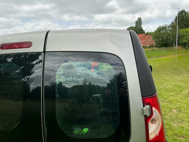 2010 renault kangoo lichte vracht personenauto - afbeelding 31 van  32