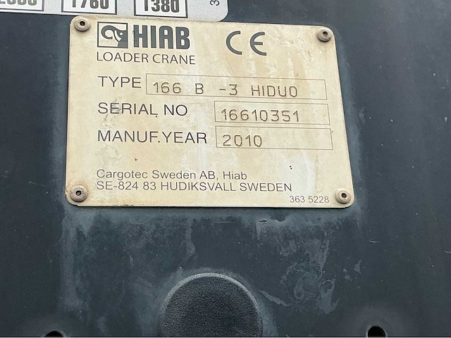 2010 renault kerax 430 vrachtwagen - afbeelding 5 van  24