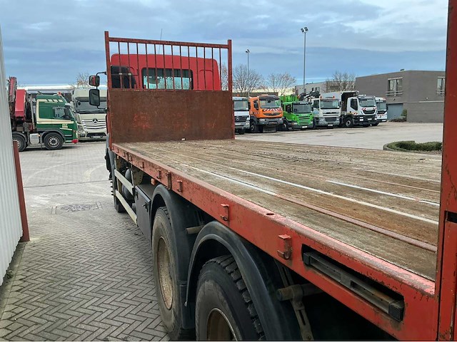 2010 renault kerax 430 vrachtwagen - afbeelding 6 van  24