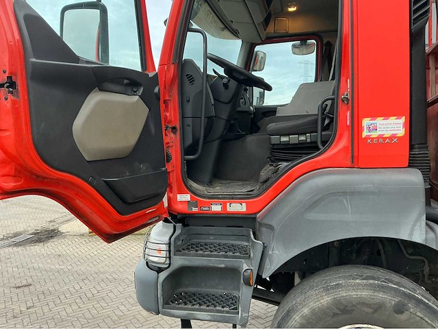 2010 renault kerax 430 vrachtwagen - afbeelding 7 van  24