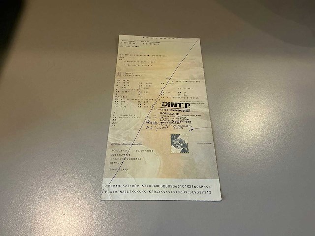 2010 renault kerax 430 vrachtwagen - afbeelding 16 van  24