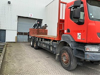 2010 renault kerax 430 vrachtwagen - afbeelding 19 van  24