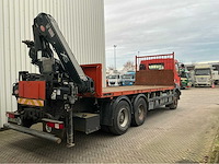 2010 renault kerax 430 vrachtwagen - afbeelding 20 van  24