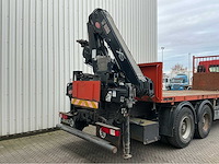 2010 renault kerax 430 vrachtwagen - afbeelding 21 van  24