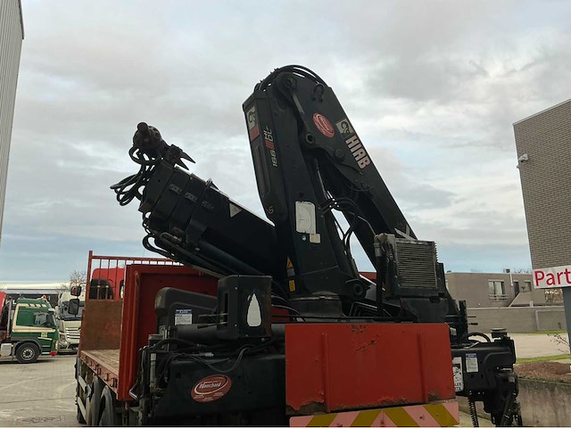 2010 renault kerax 430 vrachtwagen - afbeelding 23 van  24