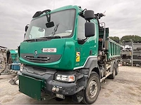 2010 renault kerax 430 vrachtwagenkraan