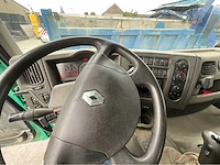 2010 renault kerax 430 vrachtwagenkraan - afbeelding 13 van  33