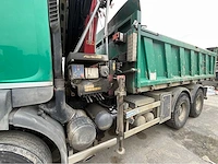 2010 renault kerax 430 vrachtwagenkraan - afbeelding 12 van  33