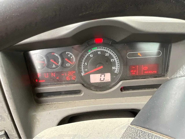 2010 renault kerax 430 vrachtwagenkraan - afbeelding 25 van  33
