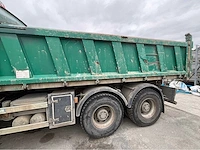 2010 renault kerax 430 vrachtwagenkraan - afbeelding 23 van  33