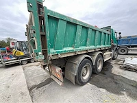 2010 renault kerax 430 vrachtwagenkraan - afbeelding 30 van  33
