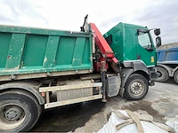 2010 renault kerax 430 vrachtwagenkraan - afbeelding 31 van  33