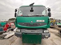 2010 renault kerax 430 vrachtwagenkraan - afbeelding 33 van  33