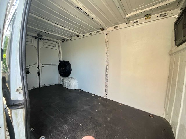 2010 renault master - bedrijfswagen - afbeelding 1 van  19