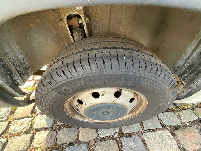 2010 renault master - bedrijfswagen - afbeelding 4 van  19