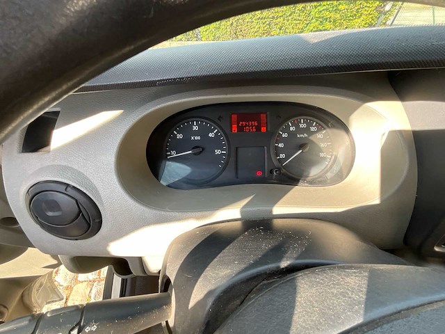2010 renault master - bedrijfswagen - afbeelding 10 van  19