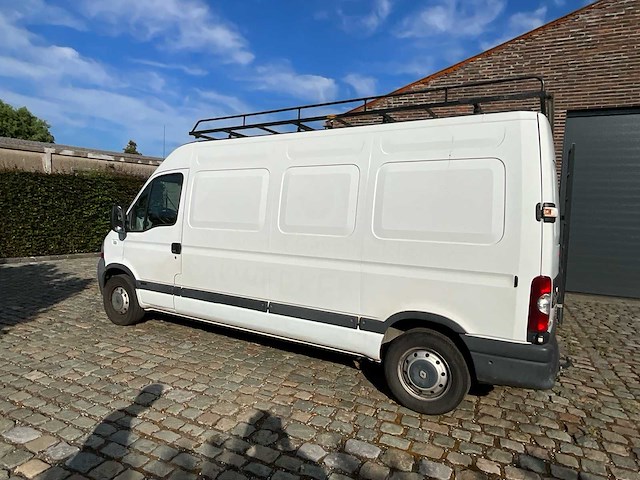 2010 renault master - bedrijfswagen - afbeelding 7 van  19