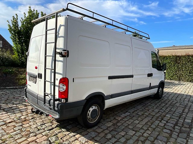 2010 renault master - bedrijfswagen - afbeelding 15 van  19