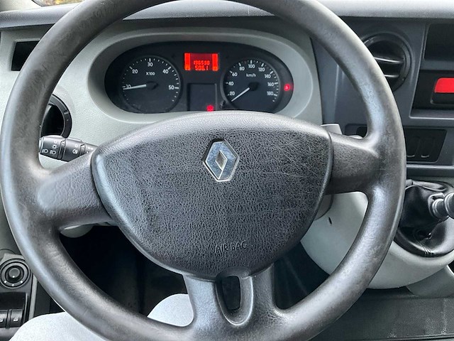 2010 renault master paardenwagen - 2.5 dci 120 pk - 685kg laadvermogen - afbeelding 29 van  54