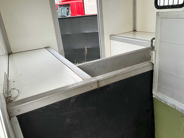 2010 renault master paardenwagen - 2.5 dci 120 pk - 685kg laadvermogen - afbeelding 5 van  54