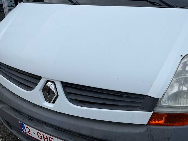 2010 renault master paardenwagen - 2.5 dci 120 pk - 685kg laadvermogen - afbeelding 20 van  54