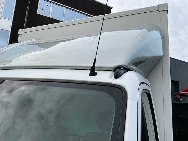 2010 renault master paardenwagen - 2.5 dci 120 pk - 685kg laadvermogen - afbeelding 21 van  54