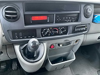 2010 renault master paardenwagen - 2.5 dci 120 pk - 685kg laadvermogen - afbeelding 31 van  54