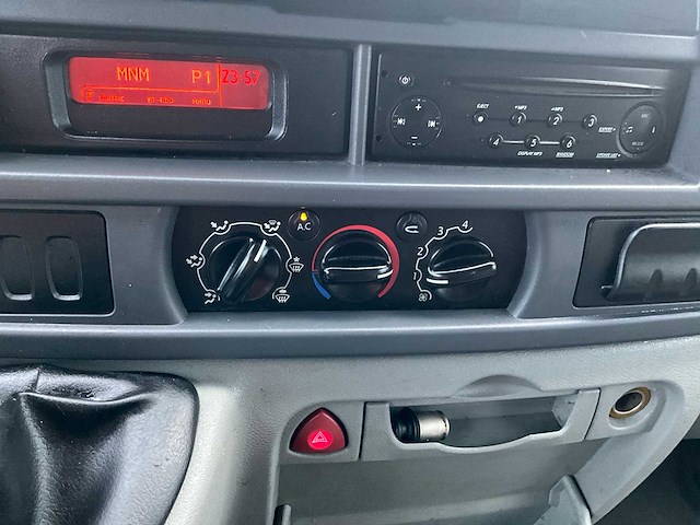 2010 renault master paardenwagen - 2.5 dci 120 pk - 685kg laadvermogen - afbeelding 33 van  54