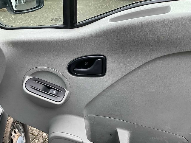 2010 renault master paardenwagen - 2.5 dci 120 pk - 685kg laadvermogen - afbeelding 38 van  54