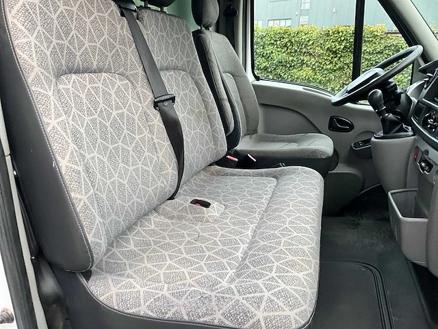 2010 renault master paardenwagen - 2.5 dci 120 pk - 685kg laadvermogen - afbeelding 40 van  54