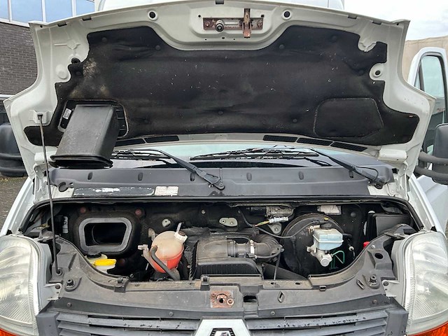 2010 renault master paardenwagen - 2.5 dci 120 pk - 685kg laadvermogen - afbeelding 41 van  54