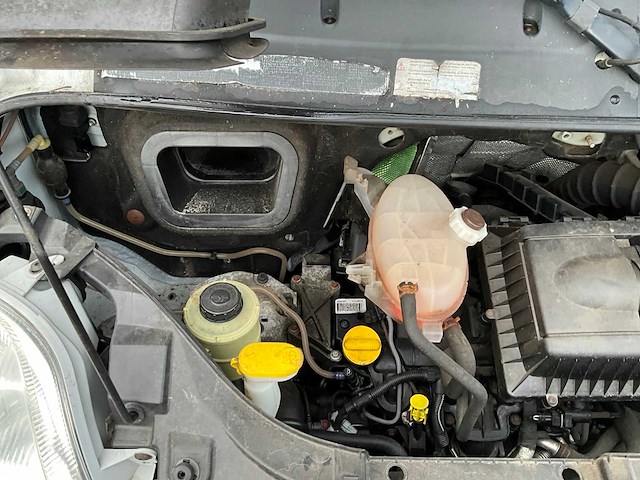 2010 renault master paardenwagen - 2.5 dci 120 pk - 685kg laadvermogen - afbeelding 42 van  54