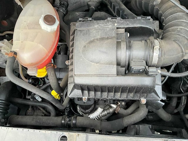 2010 renault master paardenwagen - 2.5 dci 120 pk - 685kg laadvermogen - afbeelding 43 van  54