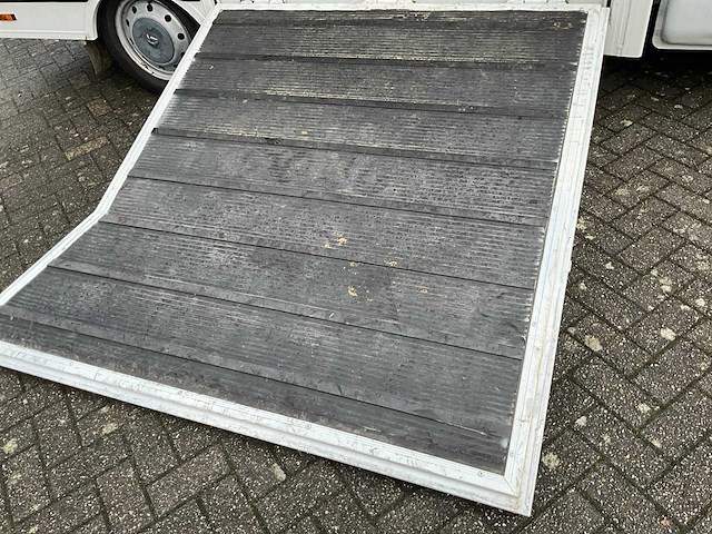 2010 renault master paardenwagen - 2.5 dci 120 pk - 685kg laadvermogen - afbeelding 12 van  54