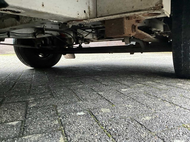 2010 renault master paardenwagen - 2.5 dci 120 pk - 685kg laadvermogen - afbeelding 20 van  54